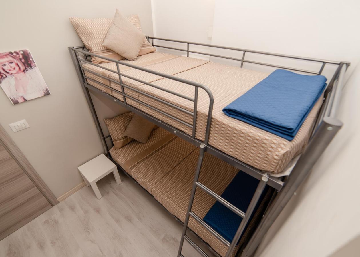 Carramba! Che Room Cagliari Eksteriør billede