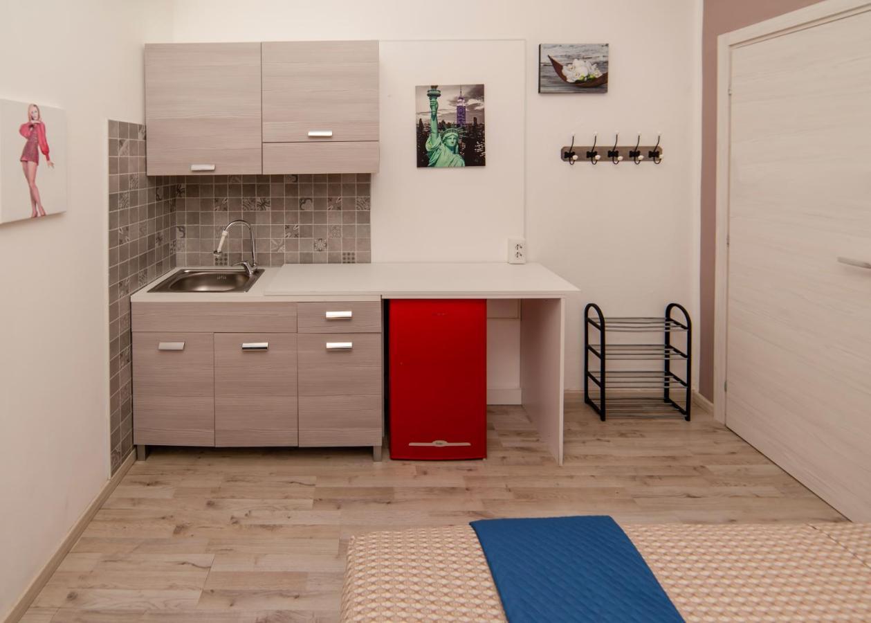 Carramba! Che Room Cagliari Eksteriør billede