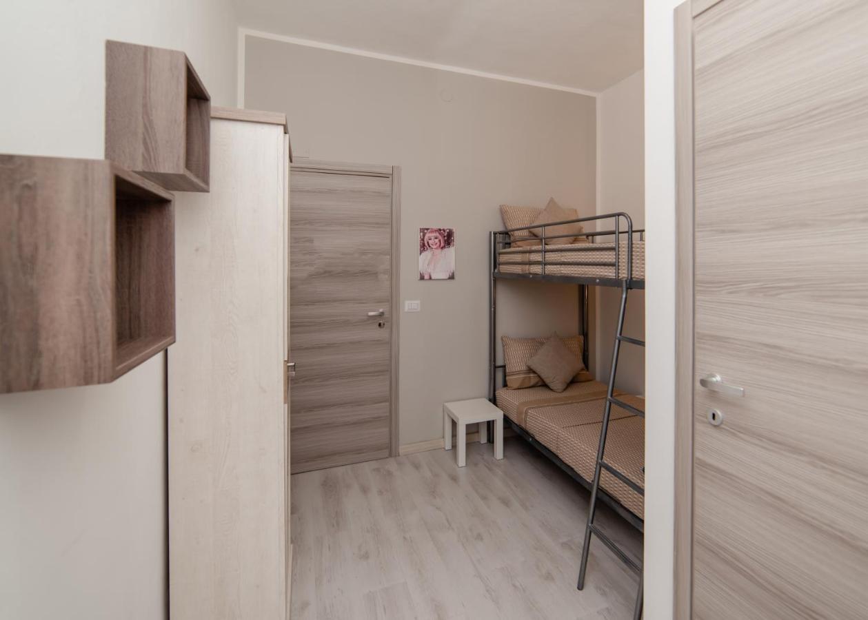 Carramba! Che Room Cagliari Eksteriør billede